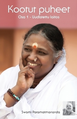 Ateisti joka putosi kielekkeelt&auml; -  Swami Paramatmananda Puri