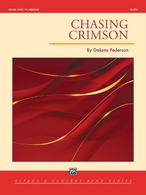 Chasing Crimson - 