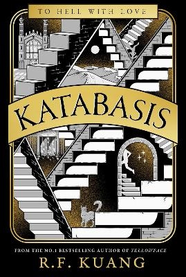 Katabasis - R.F. Kuang