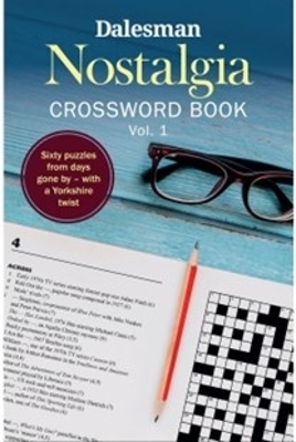 Yorkshire Nostalgia Crossword - Michael Curl