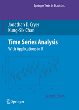 Time Series Analysis - Jonathan D. Cryer, Kung-Sik Chan
