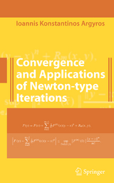 Convergence and Applications of Newton-type Iterations - Ioannis K. Argyros