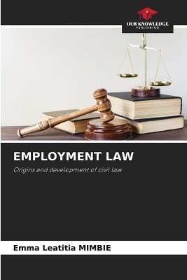 Employment Law - Emma Leatitia MIMBIE