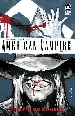 American Vampire Book One - Scott Snyder, Stephen King