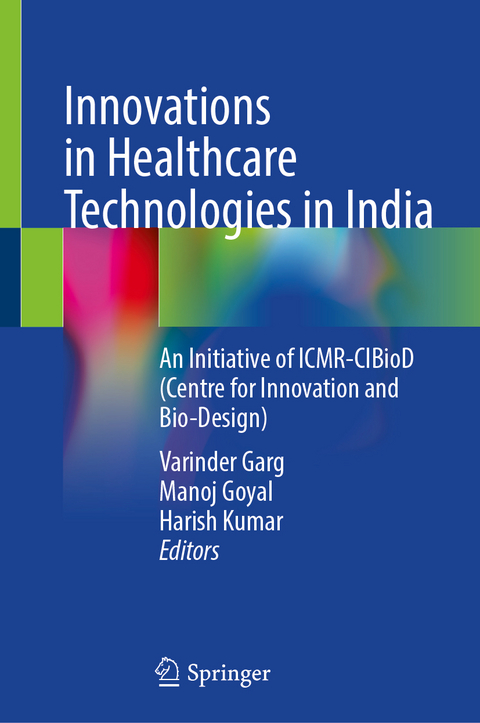 Innovations in Healthcare Technologies in India - 