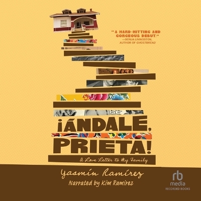 &iexcl;&Aacute;ndale, Prieta! - Yasm&iacute;n Ram&iacute;rez