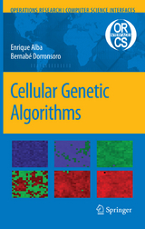 Cellular Genetic Algorithms - Enrique Alba, Bernabe Dorronsoro
