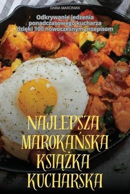 Najlepsza MarokaŃska KsiĄŻka Kucharska