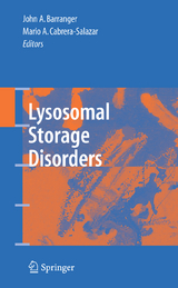 Lysosomal Storage Disorders - 