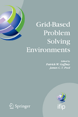 Grid-Based Problem Solving Environments - 