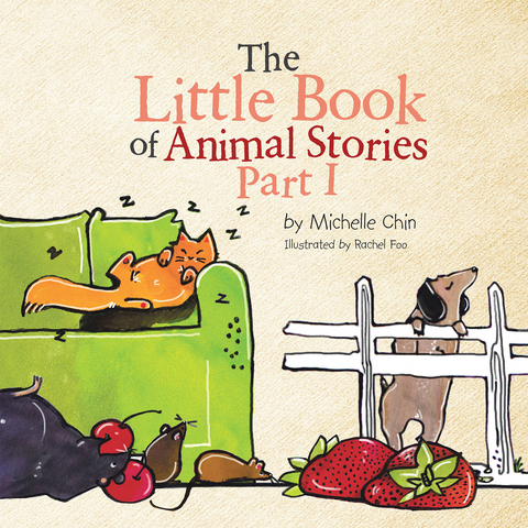 The Little Book of Animal Stories - Michelle Chin