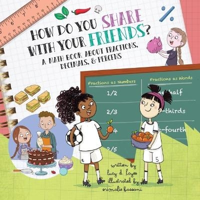 How Do You Share with Your Friends? - Lucy D Hayes