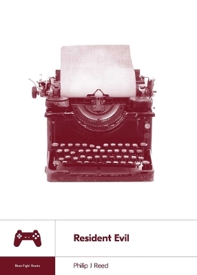 Resident Evil - Phlip J Reed