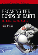 Escaping the Bonds of Earth - Ben Evans