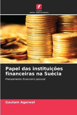 Papel das instituições financeiras na Suécia