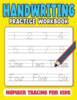Handwriting Practice Workbook - Oluwatoyin Aguda