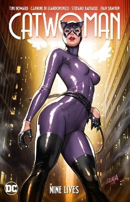 Catwoman Vol. 4: Nine Lives - Tini Howard, Stefano Raffaele