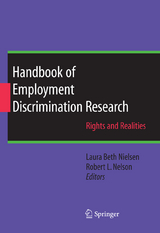 Handbook of Employment Discrimination Research - 
