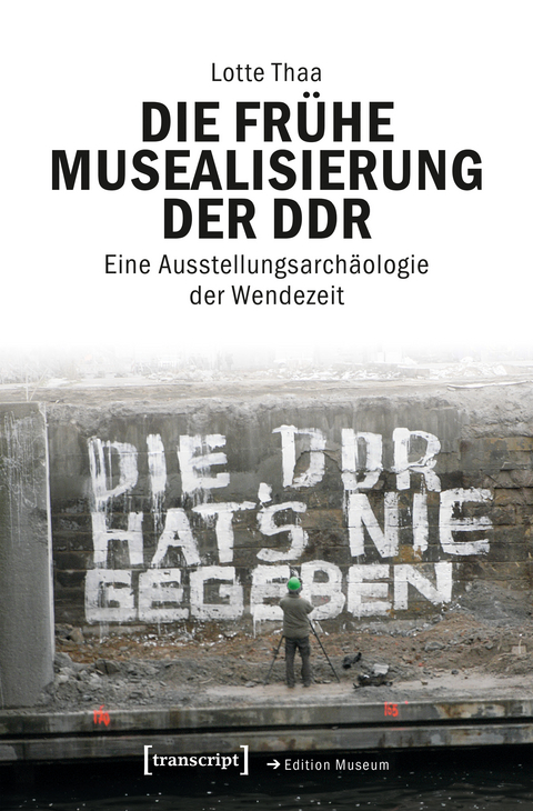 Die fr&uuml;he Musealisierung der DDR - Lotte Thaa