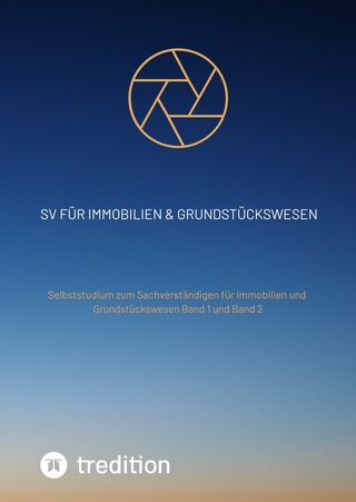 SV für Immobilien & Grundstückswesen Band 1 und Band 2