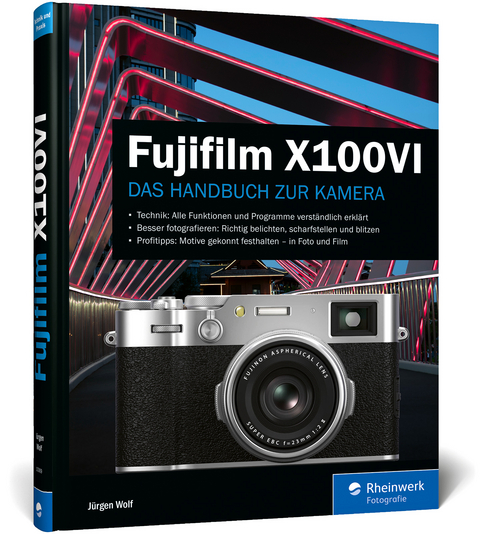 Fujifilm X100VI - J&uuml;rgen Wolf