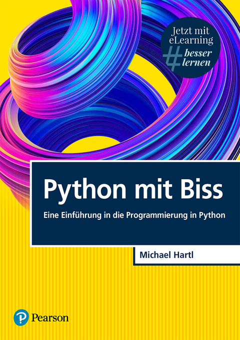 Python mit Biss - Michael Hartl