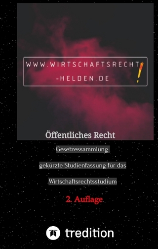 Öffentliches Recht
