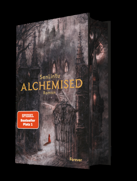 Alchemised -  SenLinYu