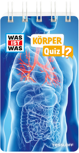 WAS IST WAS Quiz K&ouml;rper