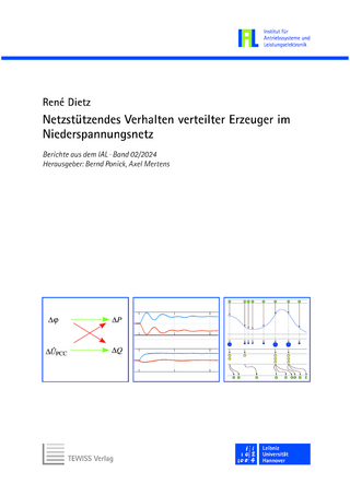 Netzstützendes Verhalten verteilter Erzeuger im Niederspannungsnetz