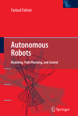 Autonomous Robots - Farbod Fahimi