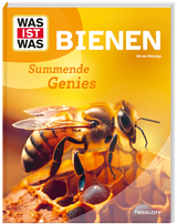 WAS IST WAS Bienen. Summende Genies - Nicole R&ouml;ndigs