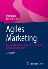 Agiles Marketing - Jens Kr&ouml;ger, Stefanie Marx
