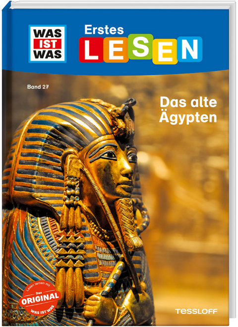 WAS IST WAS Erstes Lesen Band 27. Das alte &Auml;gypten - Christina Braun