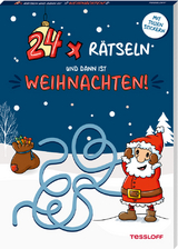 24 x r&auml;tseln und dann ist Weihnachten!
