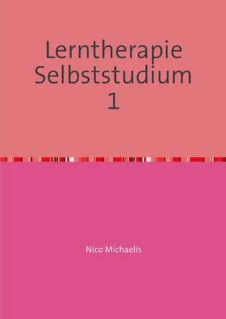 Selbststudium mit 81 Lerneinheiten zum/-r Lerntherapeut/-in Band 1 bis 6 / Lerntherapie Selbststudium 1