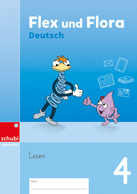 Flex und Flora Deutsch