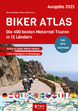 Biker Atlas 2025 - Martin Schempp