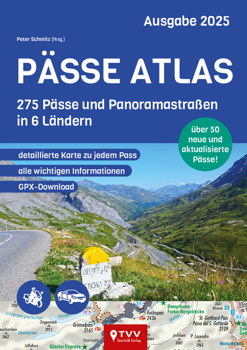 P&Auml;SSE ATLAS 2025 - 