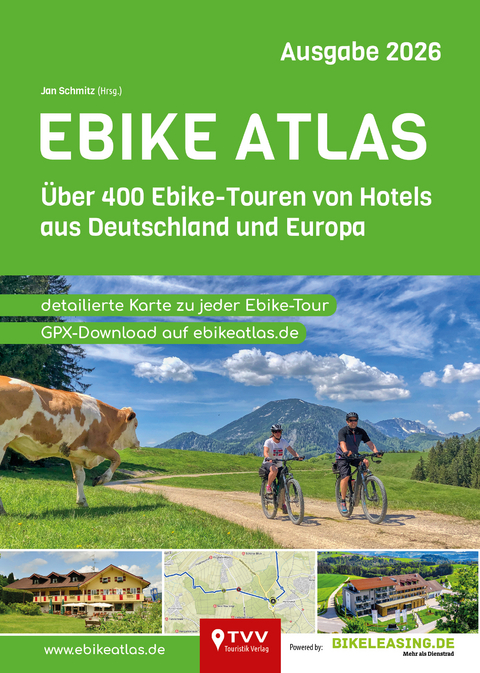 Ebike Atlas 2026 - 