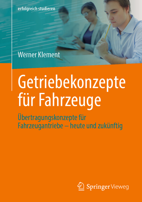Getriebekonzepte für Fahrzeuge - Werner Klement