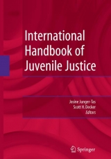 International Handbook of Juvenile Justice - 