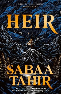 Heir - Sabaa Tahir