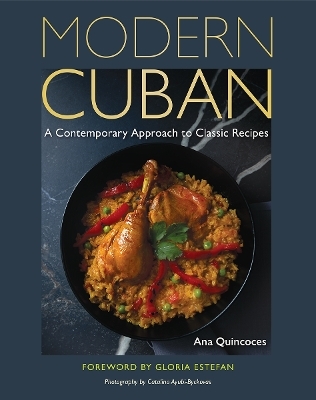 Modern Cuban - Ana Quincoces