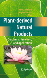 Plant-derived Natural Products - 