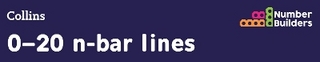 0–20 n-bar Lines (Pack of 10)