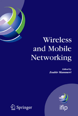 Wireless and Mobile Networking - 