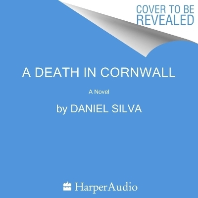 A Death in Cornwall - Daniel Silva