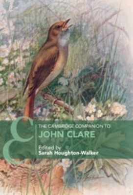 The Cambridge Companion to John Clare - 