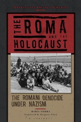 The Roma and the Holocaust - Professor Mar&iacute;a Sierra